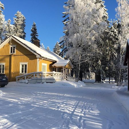 Ollilan Tupa Joensuun Laehellae Bed & Breakfast Ylamylly Exterior photo