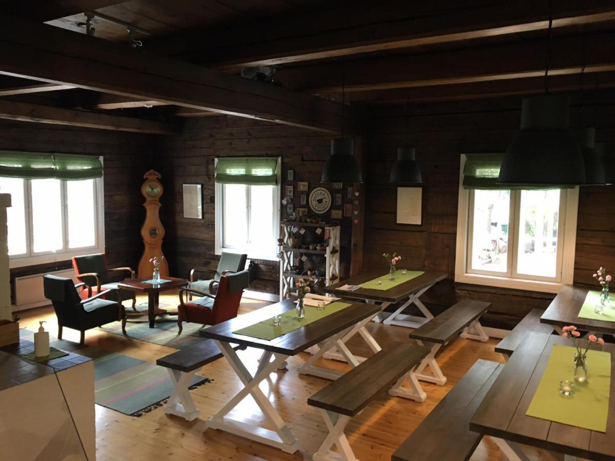 Ollilan Tupa Joensuun Laehellae Bed & Breakfast Ylamylly Exterior photo