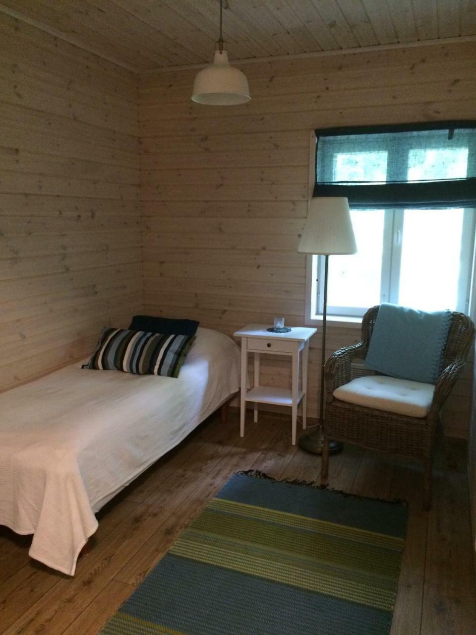 Ollilan Tupa Joensuun Laehellae Bed & Breakfast Ylamylly Exterior photo