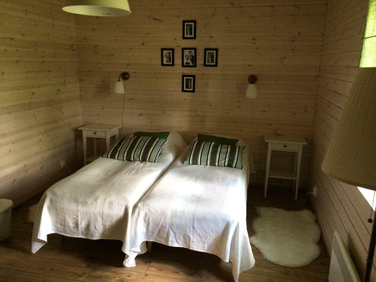 Ollilan Tupa Joensuun Laehellae Bed & Breakfast Ylamylly Exterior photo
