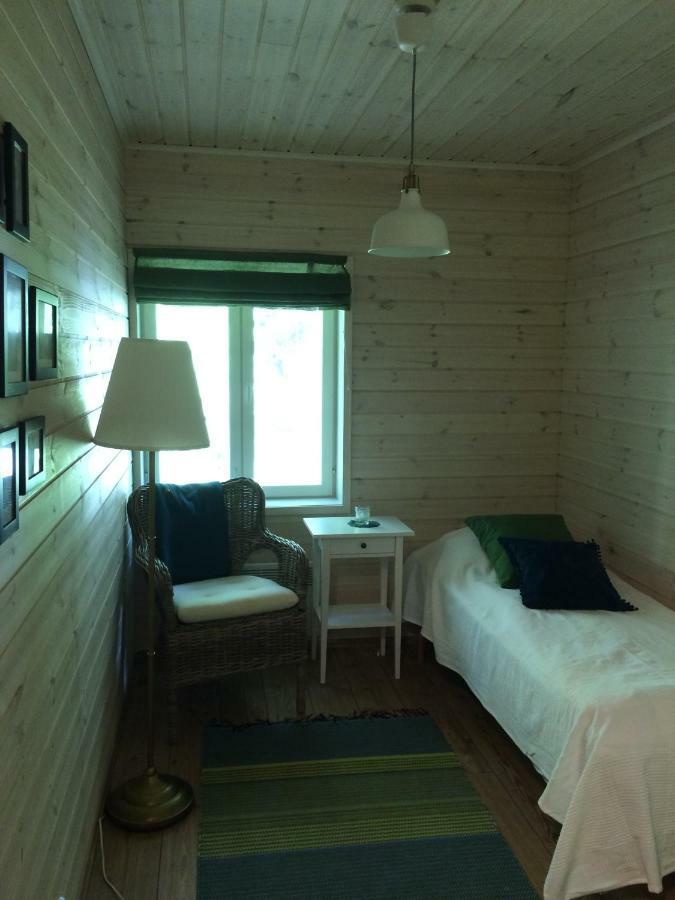 Ollilan Tupa Joensuun Laehellae Bed & Breakfast Ylamylly Exterior photo