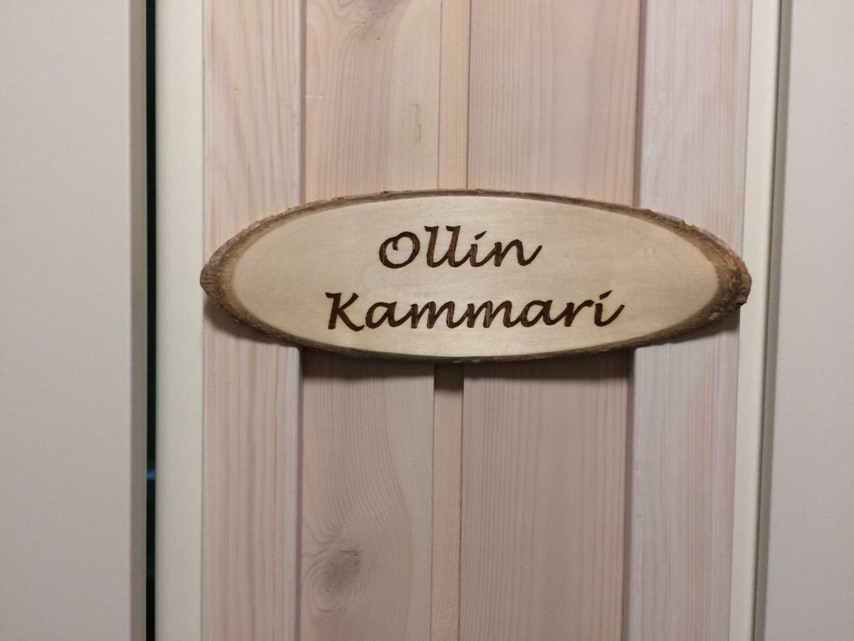 Ollilan Tupa Joensuun Laehellae Bed & Breakfast Ylamylly Exterior photo